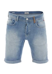 Jeansshorts Herren Shorts Corvin Slim Fit Bermudashorts mit Stretch