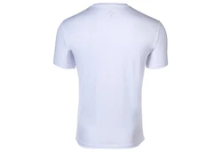 ARMANI EXCHANGE T-Shirt '8NZT72' Hellblau/Silber/Rot