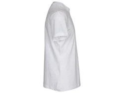 MELA Bio-Herren T-Shirt AVAN Weiß/Grau/Creme
