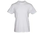 MELA Bio-Herren T-Shirt AVAN Weiß/Grau/Creme