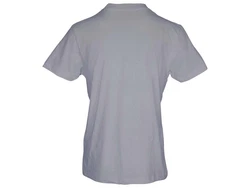 MELA Bio-Herren T-Shirt AVAN Grau/Hellgrau/Blau/Hellblau