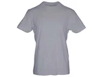 MELA Bio-Herren T-Shirt AVAN Grau/Hellgrau/Blau/Hellblau