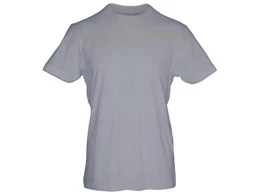 T-Shirt Bio-Herren-T-Shirt 'AVAN' mit Rundhalsausschn