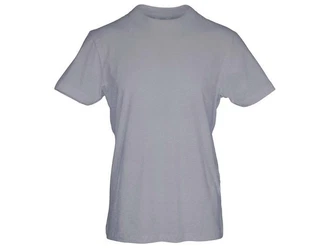MELA Bio-Herren T-Shirt AVAN Grau/Hellgrau/Blau/Hellblau