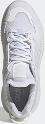 adidas Originals ZX 5K BOOST Sneaker Weiß/Creme/Blau/Grau/Beige