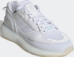 adidas Originals ZX 5K BOOST Sneaker Weiß/Creme/Blau/Grau/Beige