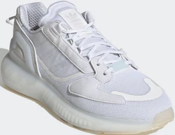 adidas Originals ZX 5K BOOST Sneaker Weiß/Creme/Blau/Grau/Beige