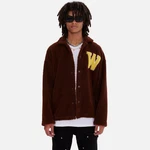 COFI Casuals Winterjacke Oversize Jacke Teddy Braun/Dunkelbraun/Dunkelrot/Bordeaux COFI Casuals Winterjacke Oversize Jacke Teddy Braun/Dunkelbraun/Dunkelrot/Bordeaux
