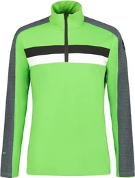 Rollkragenshirt FENNER BLATTGRN