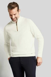 bugatti Troyer Khaki/Creme/Weiß/Beige/Gelb