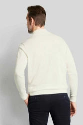 bugatti Troyer Khaki/Creme/Weiß/Beige/Gelb