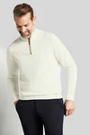 bugatti Troyer Khaki/Creme/Weiß/Beige/Gelb