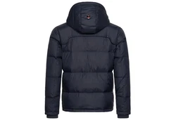 Höhenhorn Bristen Herren Daunen Winter Jacke Dunkelblau