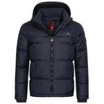 Höhenhorn Bristen Herren Daunen Winter Jacke Dunkelblau