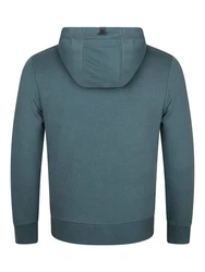 riverso Kapuzenpullover Herren Hoodie RIVErik Regular Fit Blau/Türkis/Grün/Hellblau