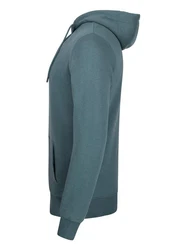 riverso Kapuzenpullover Herren Hoodie RIVErik Regular Fit Blau/Türkis/Grün/Hellblau