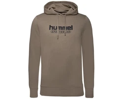 hummel Kapuzenpullover Booster Herren Khaki/Grau/Braun/Dunkelgrün