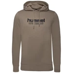 hummel Kapuzenpullover Booster Herren Khaki/Grau/Braun/Dunkelgrün