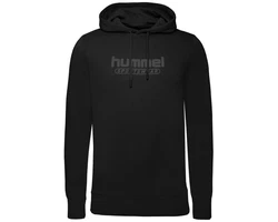 hummel Kapuzenpullover Booster Herren Schwarz/Dunkelgrau/Grau