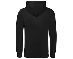 hummel Kapuzenpullover Booster Herren Schwarz/Dunkelgrau/Grau