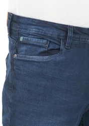 Riverso Herren Jeans Hose RIVChris Straight Fit Jeanshose Hellblau/Blau/Dunkelblau