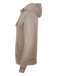riverso Herren Kapuzenpullover RIVJulian Regular Fit Hoodie Pullover Khaki/Beige/Braun/Grau
