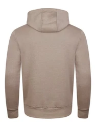 riverso Herren Kapuzenpullover RIVJulian Regular Fit Hoodie Pullover Khaki/Beige/Braun/Grau