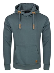 riverso Herren Kapuzenpullover RIVNiklas Regular Fit Hoodie 