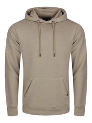 riverso Herren Kapuzenpullover RIVTheo Hoodie (23200) Khaki/Grau/Braun