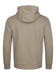 riverso Herren Kapuzenpullover RIVTheo Hoodie (23200) Khaki/Grau/Braun