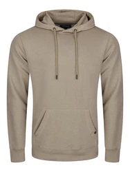 riverso Herren Kapuzenpullover RIVTheo Hoodie (23200) Khaki/Grau/Braun