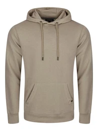Kapuzenpullover Herren Hoodie RIVTheo Regular Fit Longsleeve Sweatshirt mit Kngurutasche