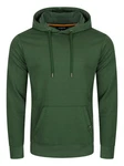 riverso Herren Kapuzenpullover RIVTheo Hoodie (23200) Dunkelgrün/Grün