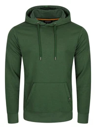 Kapuzenpullover Herren Hoodie RIVTheo Regular Fit Longsleeve Sweatshirt mit Kngurutasche