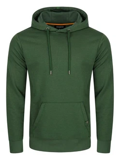 riverso Herren Kapuzenpullover RIVTheo Hoodie (23200) Dunkelgrün/Grün