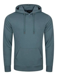 riverso Herren Kapuzenpullover RIVTheo Hoodie (23200) Blau/Grün/Türkis/Dunkelblau