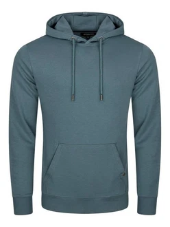 riverso Herren Kapuzenpullover RIVTheo Hoodie (23200) Blau/Grün/Türkis/Dunkelblau