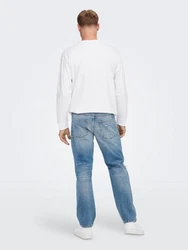 ONLY & SONS Jeans Edge blue