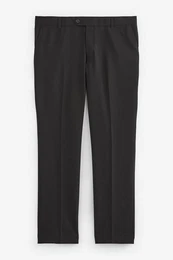 Stretch-Hose Slim Fit Hose ohne Bundfalte, Maschinenwsche (1-tlg)