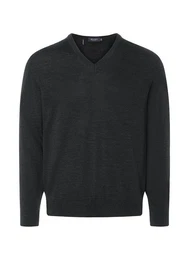 Strickpullover MAERZ / He.Pullover / Pullover V-Ausschnitt 1/1 Arm