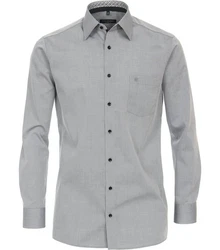 VENTI Unterhemd Regular Fit Grau/Hellgrau/Dunkelgrau