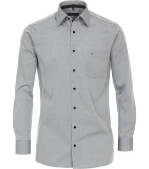 VENTI Unterhemd Regular Fit Grau/Hellgrau/Dunkelgrau