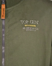 TOP GUN Sweatjacke (TG20213020) TG20213020