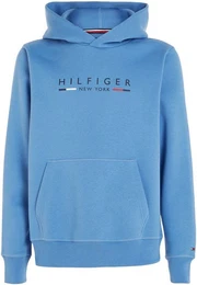 Hoodie HILFIGER NEW YORK HOODY mit Kngurutasche