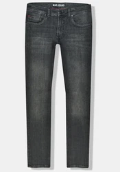 MAC 5-Pocket-Jeans Arne Pipe Dunkelgrau/Grau/Hellgrau/Schwarz