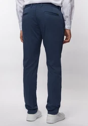Roy Robson Hose Slim Fit Dunkelblau/Blau/Hellblau