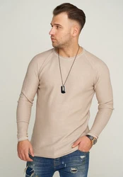 CARISMA Strickpullover CRBELEN Beige/Khaki