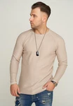CARISMA Strickpullover CRBELEN Beige/Khaki