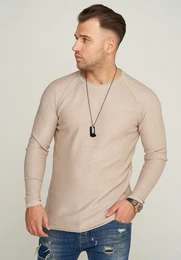 Strickpullover CRBELEN Feinstrick
