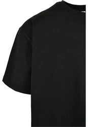 URBAN CLASSICS T-Shirt Urban Classics Herren Organic Tree Logo Tee Dunkelgrün/Grün/Schwarz